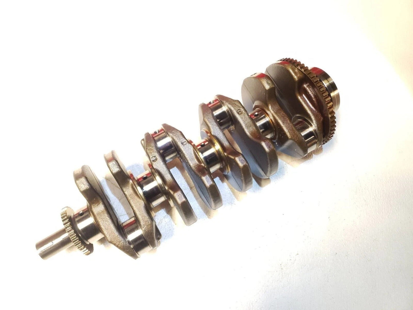 2015 Dodge Dart Crankshaft 2.4l OEM