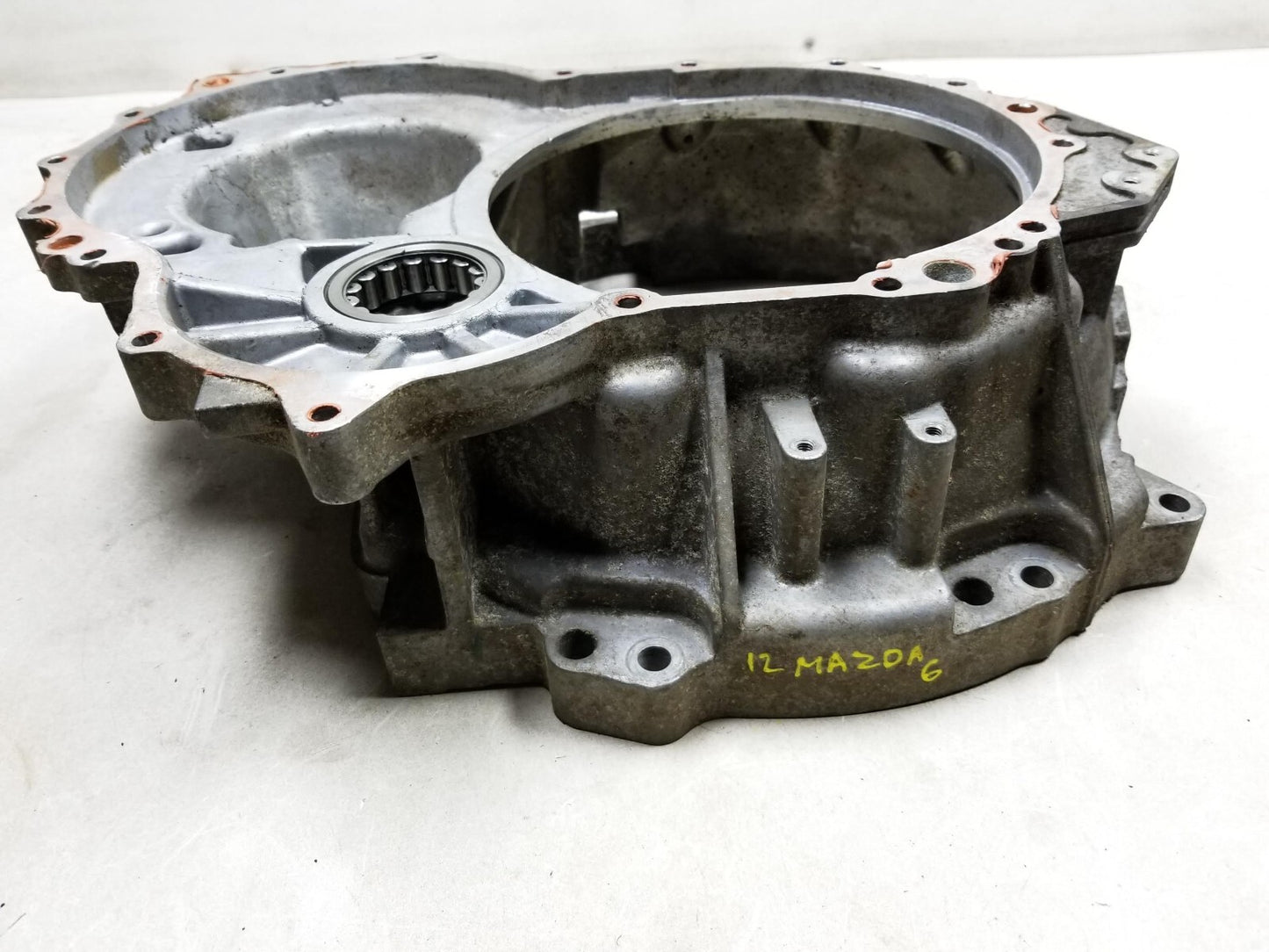 2012 Mazda 6 Automatic Transmission Bell Housing OEM