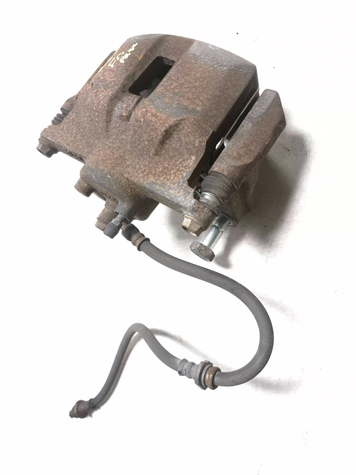 2010 Nissan Maxima Sv Front Brake Caliper 2pcs OEM