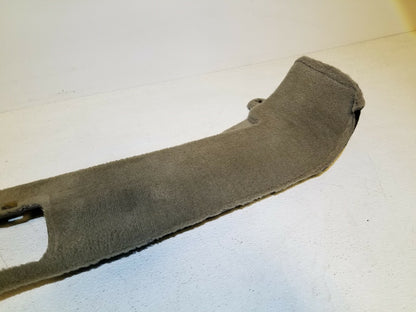 2009 Range Rover Sport Rear Trunk Tailgate Lid Sill Scuff Plate Trim OEM