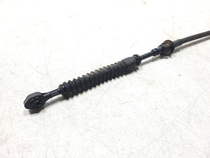 17-19 Chevrolet Silverado 1500 At Transmission Shifter Cable 4.3l OEM