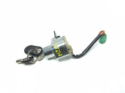 2009 Suzuki Boulevard M109r Vzr1800 Ignition Lock & Fuel Cap Lock Set OEM