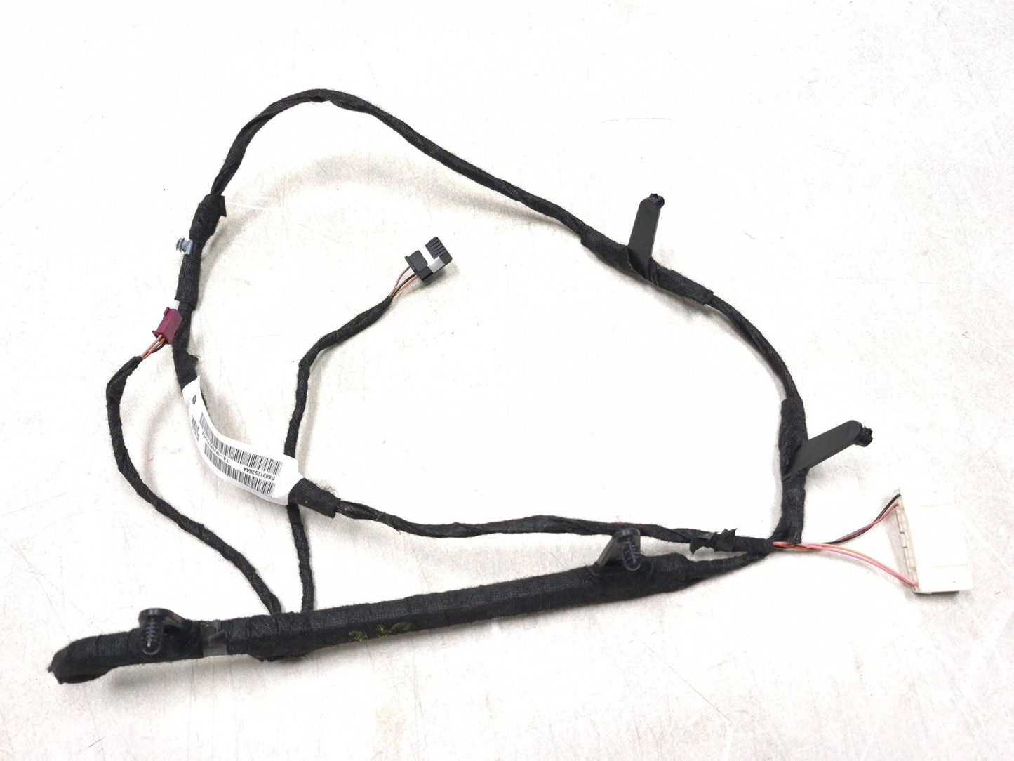 2018 Chrysler 300 Limited AWD Center Console Jumper Wire Wiring Harness OEM