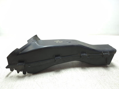 2008 BMW X6 E71 Front Brake Cooling Air Duct Channel Tube OEM