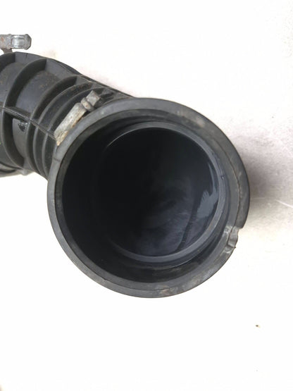 2007 Saab 9-5 Aero Mass Air Flow Sensor W/ Air Intake Hose OEM