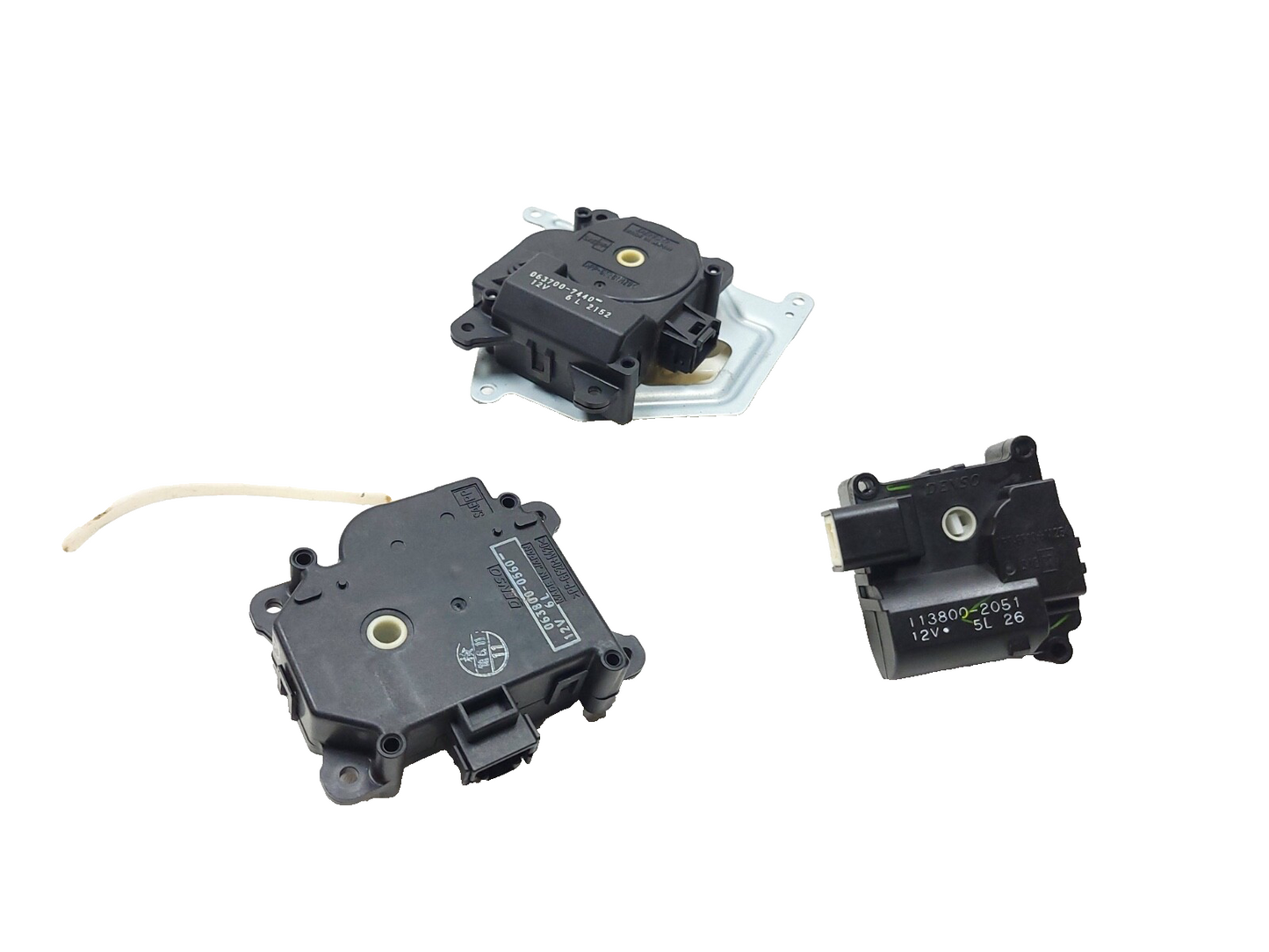 2005 - 2010 Scion Tc Hvac A/c Actuator Servo Flap Motor OEM