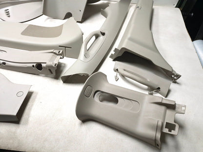 2013 Dodge Grand Caravan A B C Pillar Trim Cover Interior Plastic Set Oem✅