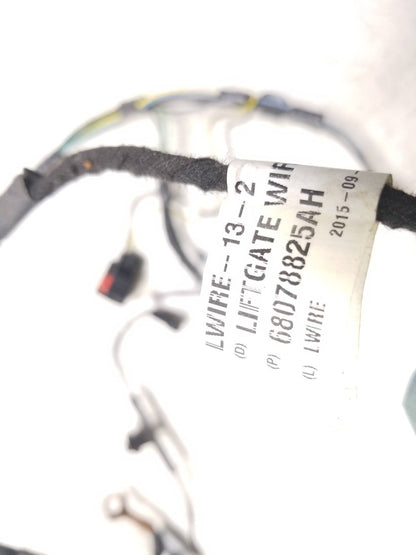 2013- 2019 Dodge Grand Caravan Trunk Wire Harness OEM