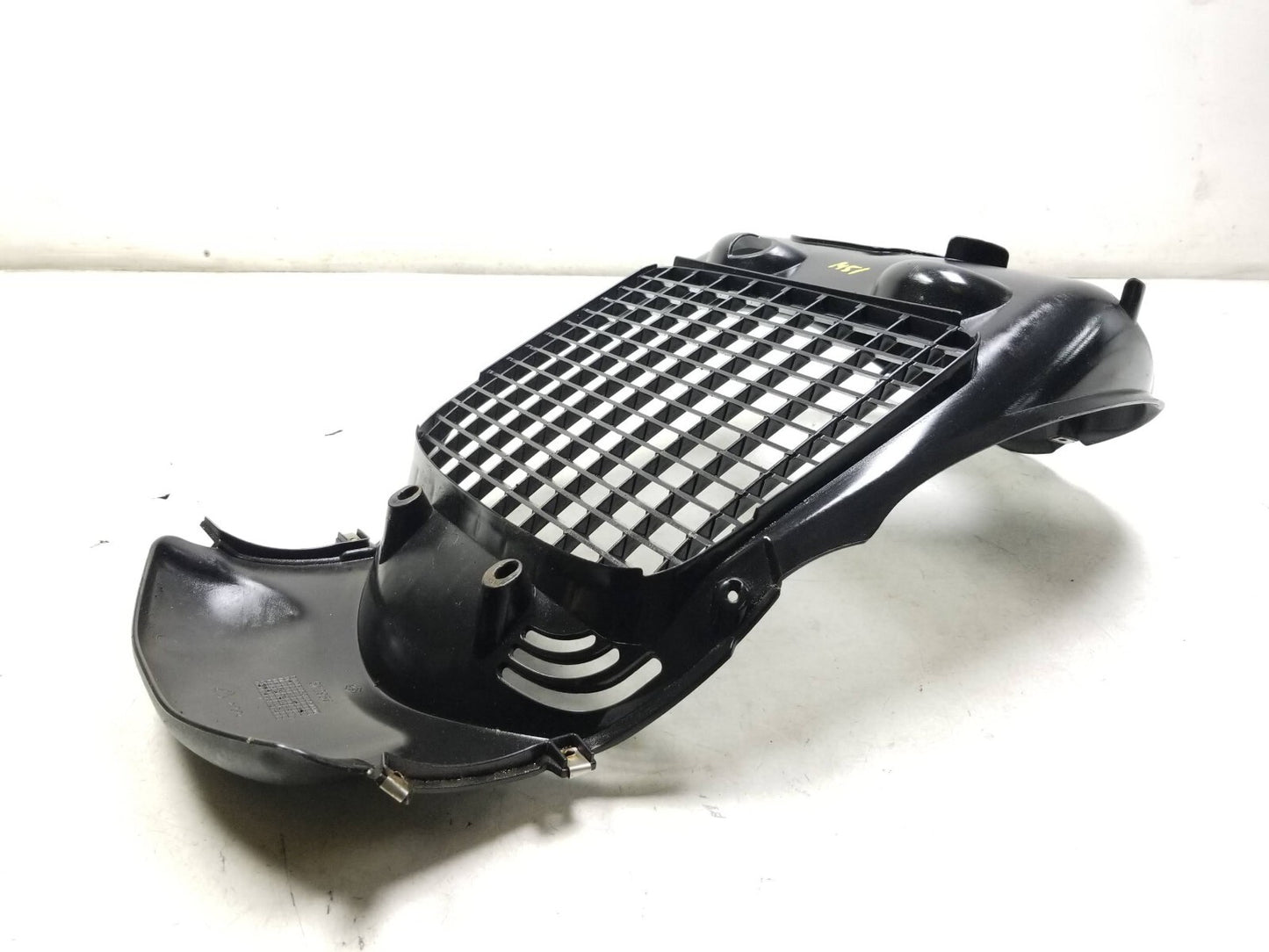 2011 - 2021 Piaggio Bv 350 Front Wheel Liner Splash Radiator Grille OEM