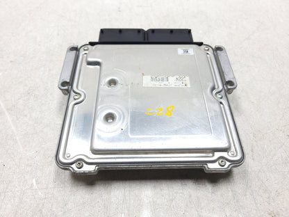 2012-2017 Hyundai Accent Engine Control Module Ecu OEM 39110-2brg7