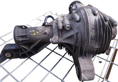 2007 Mercedes Ml500 Front Differential Carrier OEM
