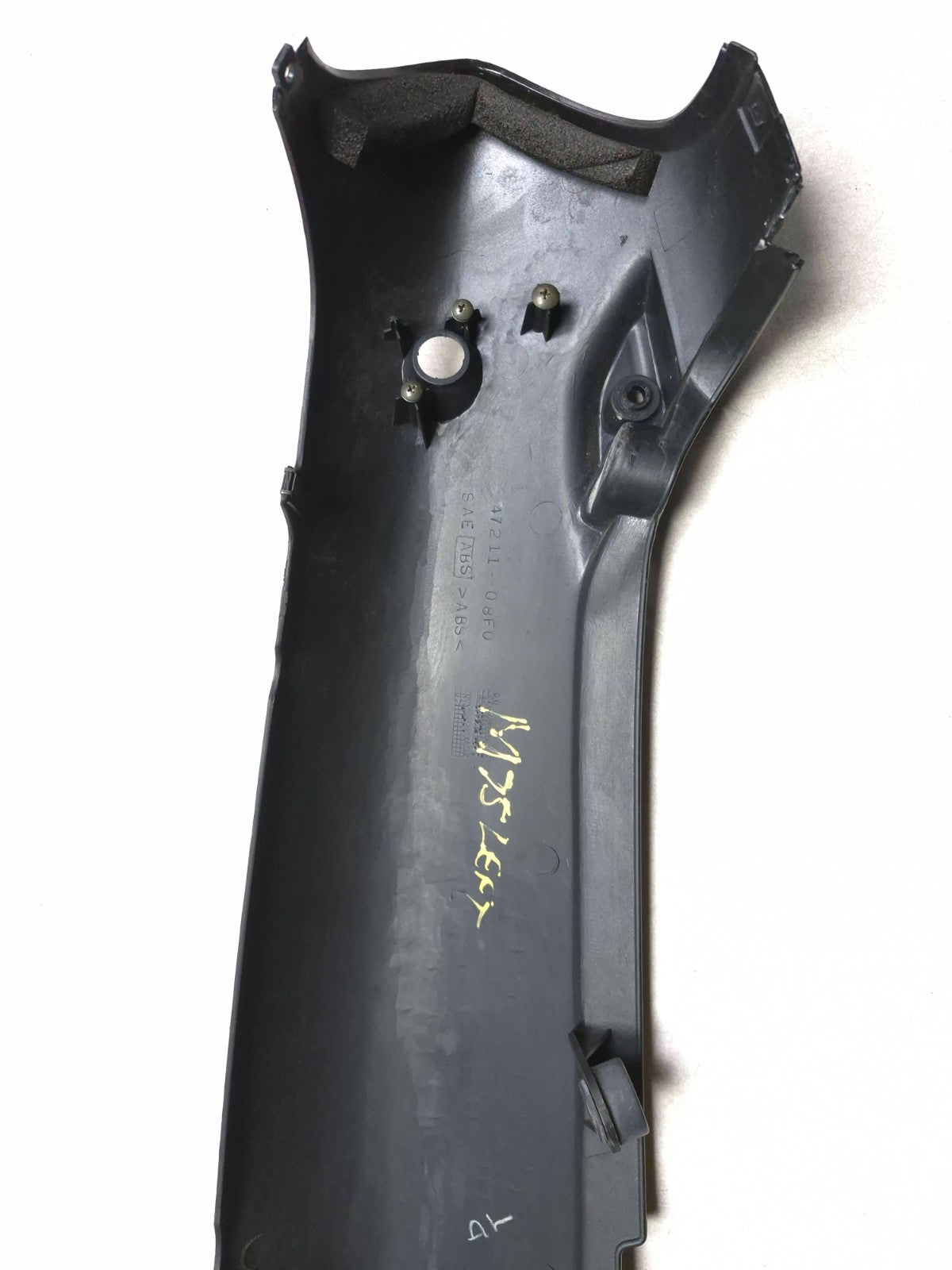 2001 Suzuki Gsx 750f Chain Case & Left & Right Side Frame Cover 3 Pcs OEM