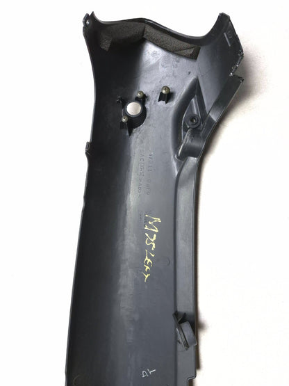 2001 Suzuki Gsx 750f Chain Case & Left & Right Side Frame Cover 3 Pcs OEM