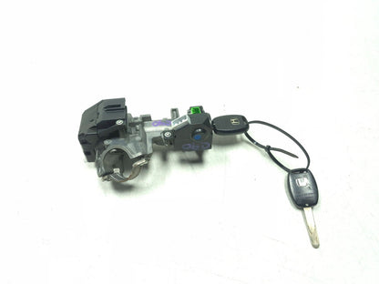 2007 Honda Fit Ignition Lock Switch W/ Key *manual Transmission* OEM