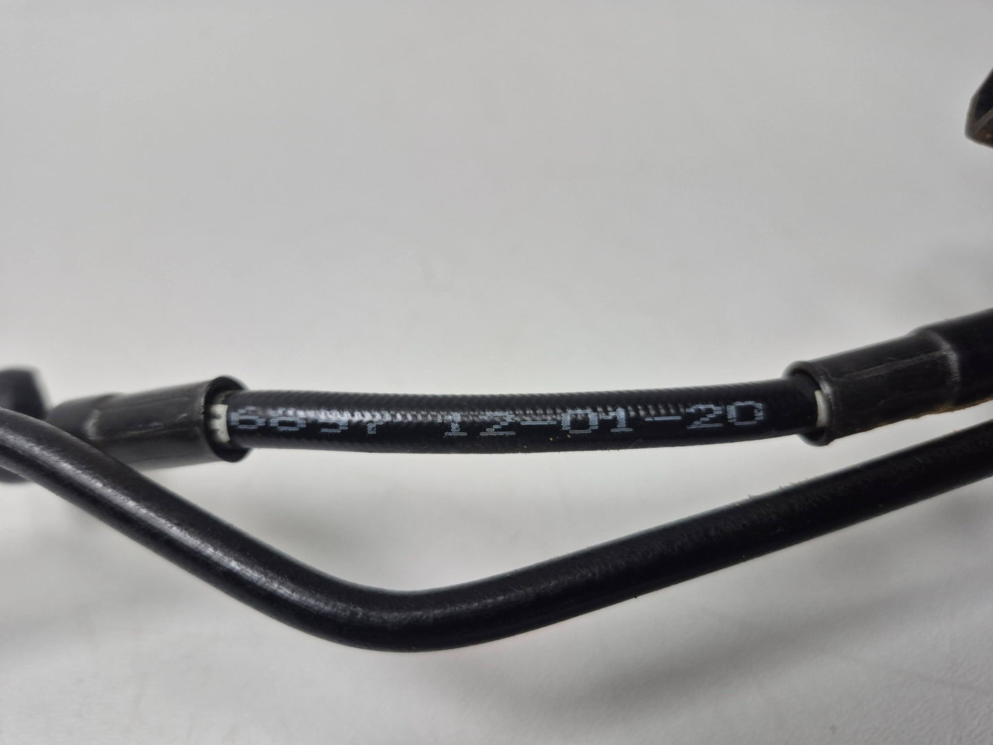 2022 Moto Guzzi V7 ABS Rear Brake Pipe Line OEM