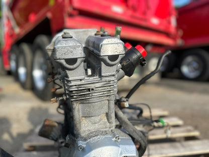 1991 Yamaha Fzr600r Engine Motor OEM