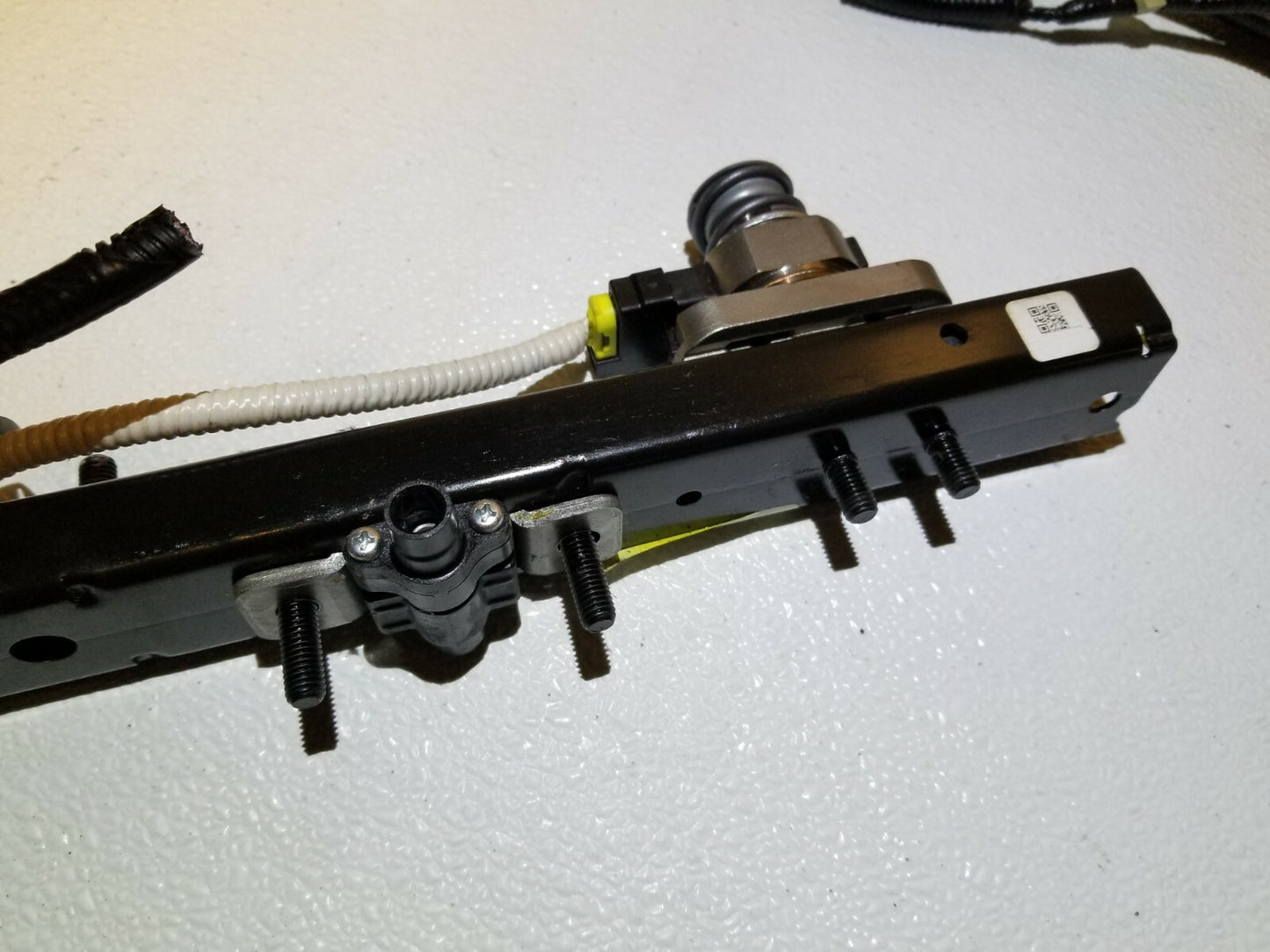 2012 Honda Odyssey Front Passenger Seat Track Rail 2pcs W/ Sensor OEM