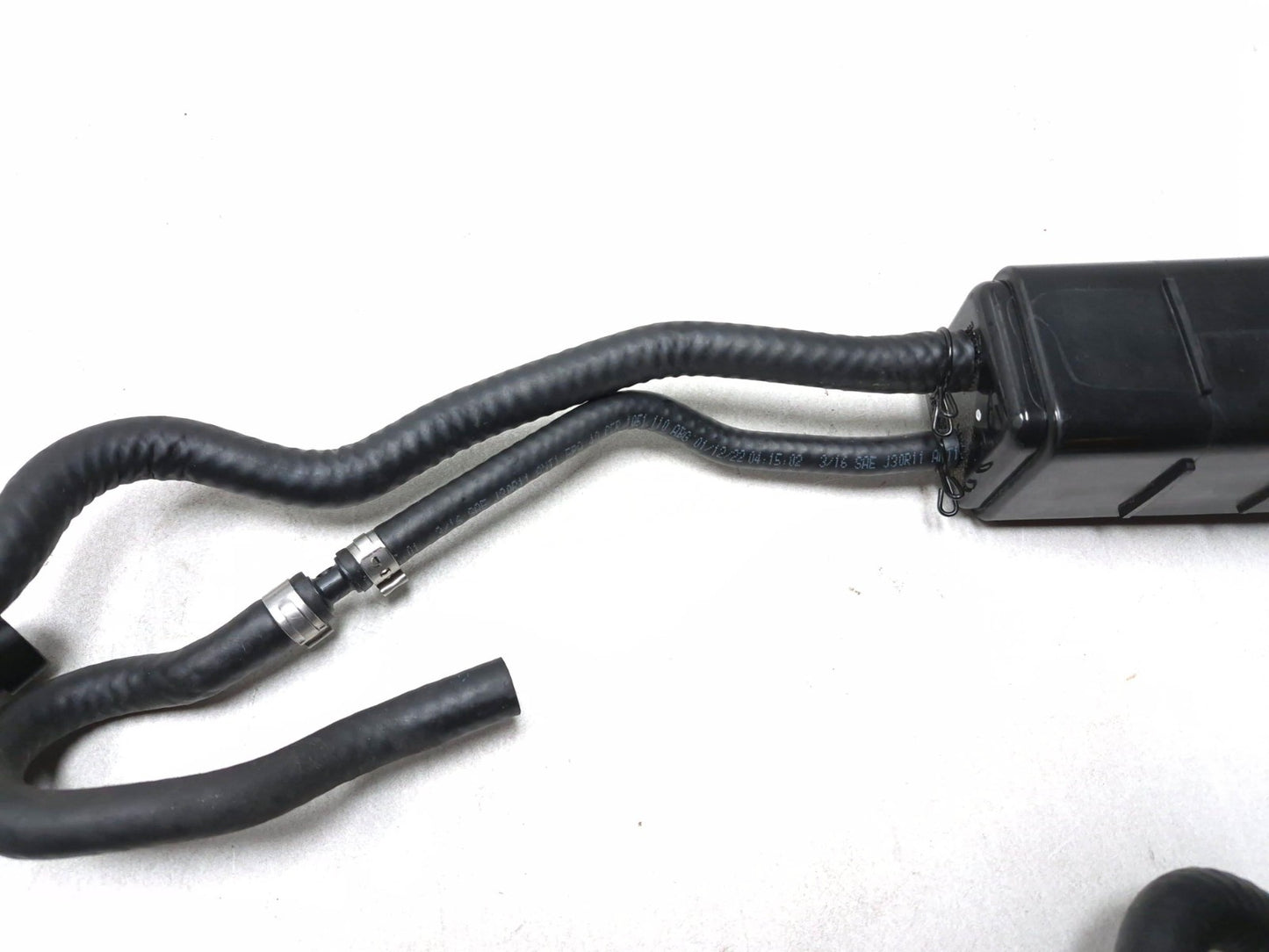 2022 Can-am Ryker 900 Evap Breather Box & Breather Air Valve Switch Solenoid OEM