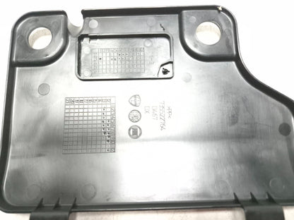 2014 Fiat 500l Under Seat Connector Cover Front Passenger Side Right OEM