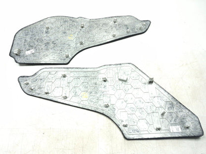 2021 Tesla Model 3 Center Console Side Trim Cover Left & Right  OEM