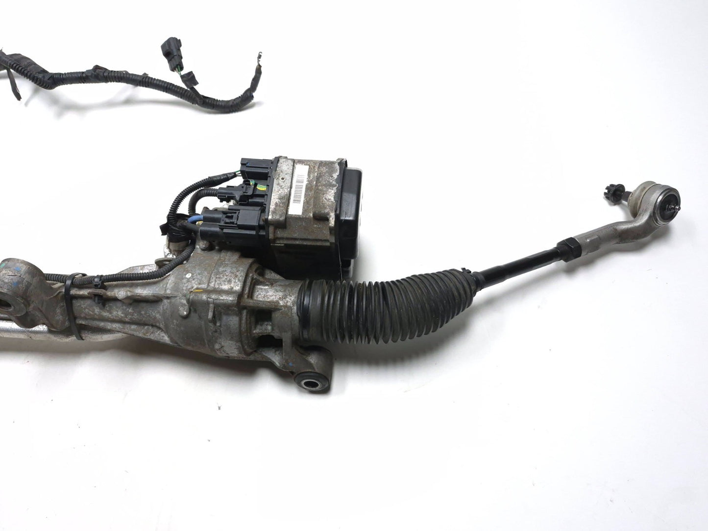 2017 Ford Transit Connect Xl Power Steering Gear Rack And Pinion OEM