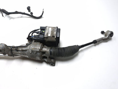 2017 Ford Transit Connect Xl Power Steering Gear Rack And Pinion OEM