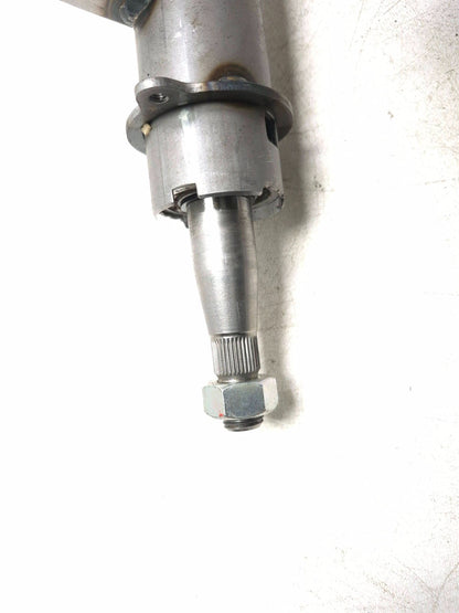 2013 Hyundai Genesis Coupe Steering Column OEM