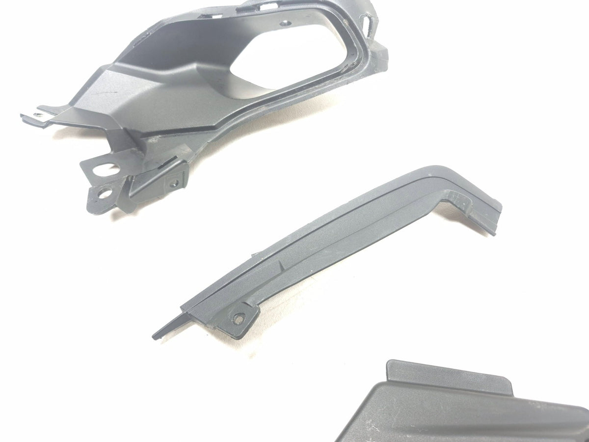 2023 Cf Moto Cf300 300ss Side Fairing Cover Left 5 Pcs OEM
