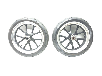 2011 - 2020 Harley Sportster Superlow Xl883l Wheel Rim W/ Tire Front & Rear  OEM