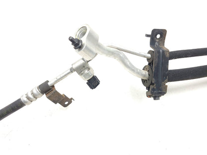 09-12 Hyundai Genesis AC Hose Pipe Line 3pcs 4.6l OEM Sedan