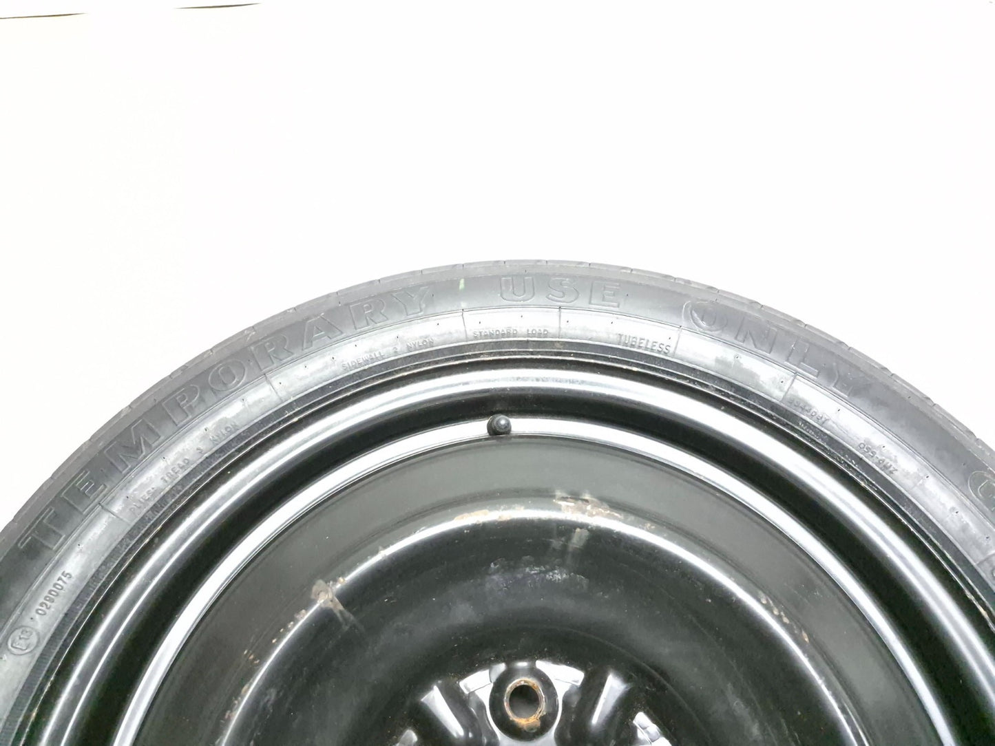 2012 Toyota Camry Spare Tire T155/70 D17 OEM