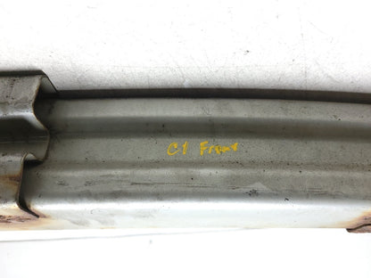 2008 Acura Mdx Front Bumper Reinforcement Impact Bar OEM