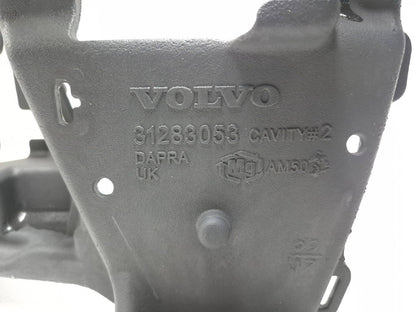 2013 Volvo S60 Front Radiator Support Panel OEM 31283053