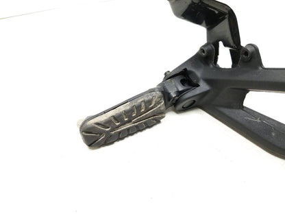 2020 - 2023 Ktm 390 Adventure Rear Foot Peg W/ Mount Bracket Left & Right OEM