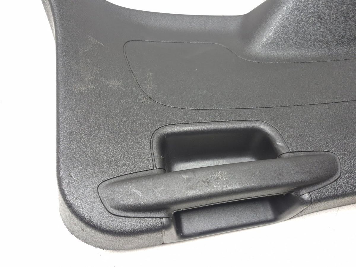 2013 Ford Focus St Hatchback Tailgate Hatch Trim Cover Panel Cv6z-5840704-aa OEM