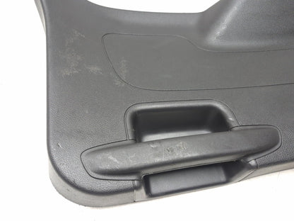 2013 Ford Focus St Hatchback Tailgate Hatch Trim Cover Panel Cv6z-5840704-aa OEM