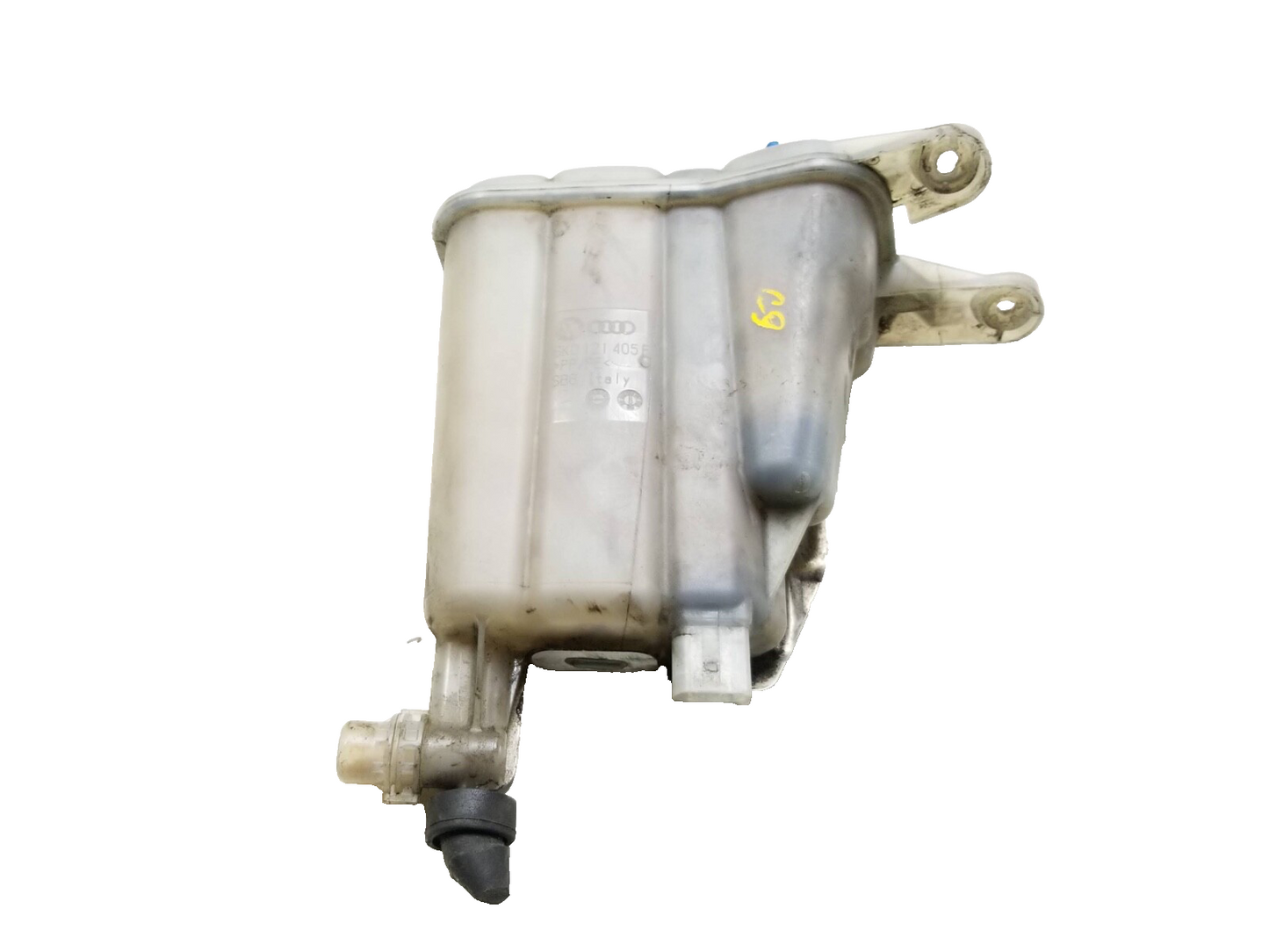 2010 Audi Q5 Coolant Tank Reservoir OEM