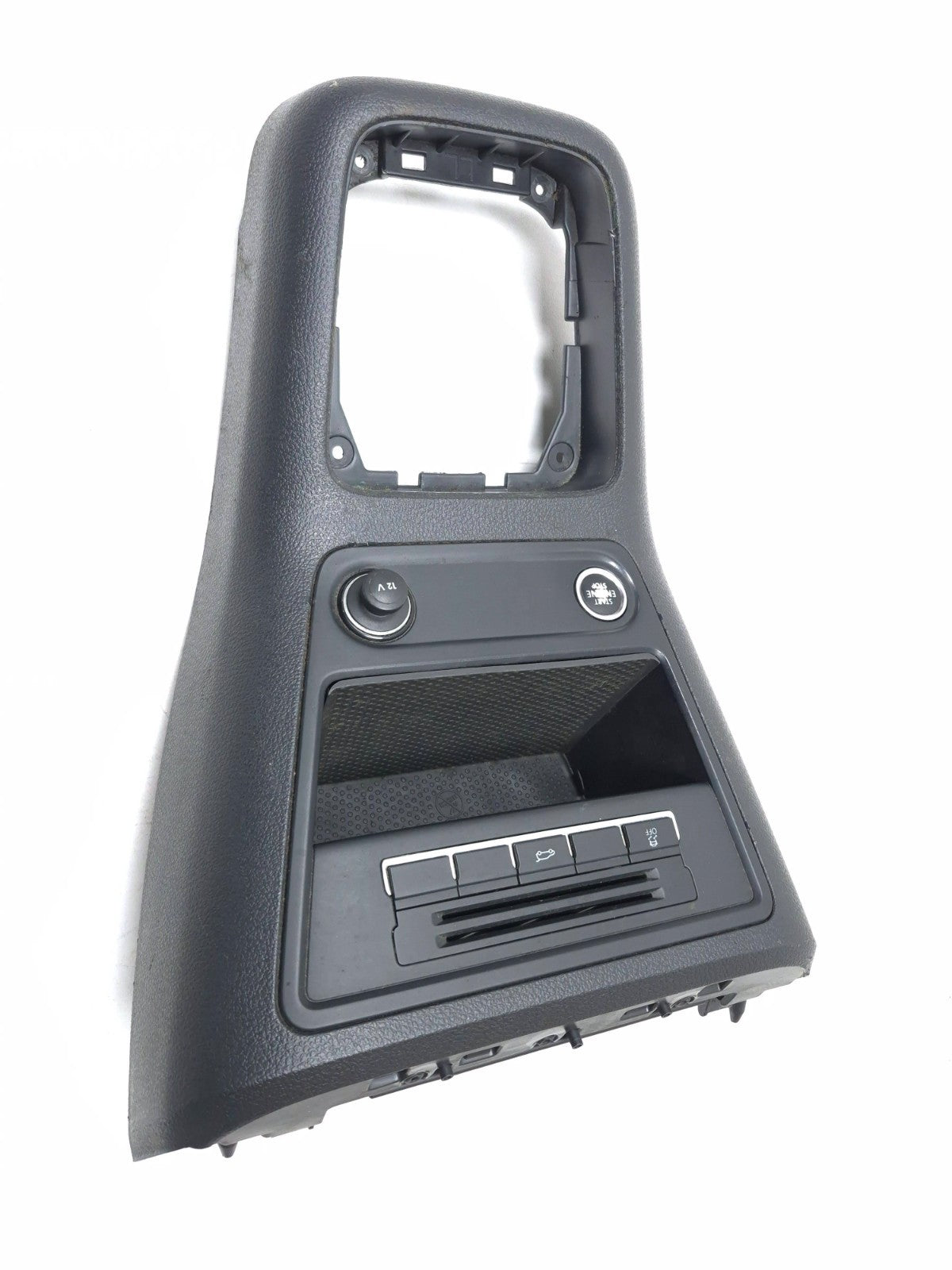 2011 Volkswagen Tiguan Center Console Shifter Trim Bezel OEM