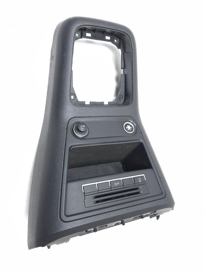 2011 Volkswagen Tiguan Center Console Shifter Trim Bezel OEM