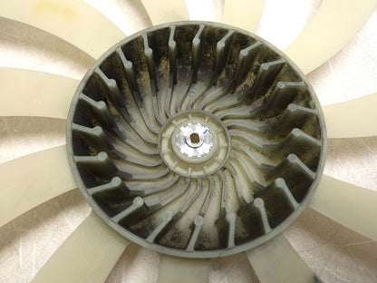 2017 Cadillac Ats Luxury Radiator Cooling Fan Blade OEM
