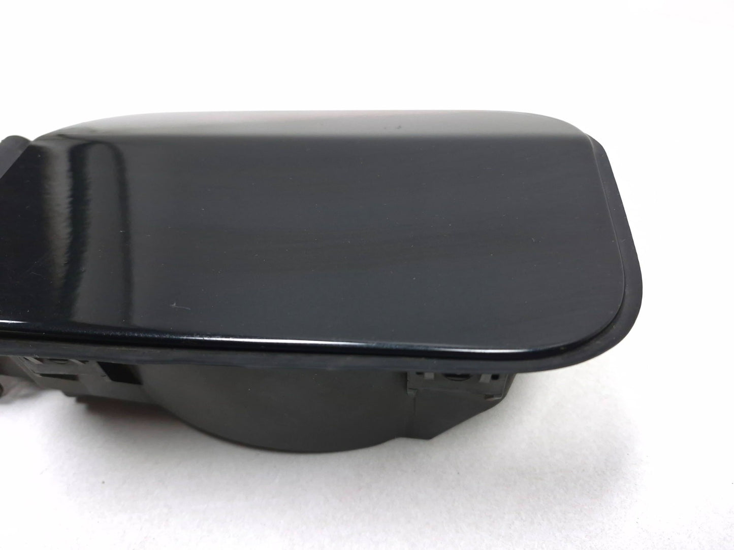 2007 BMW 530i E60  Fuel Tank Filler Gas Door Lid Cover OEM