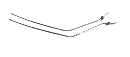 12-18 BMW 330xi F30 Emergency Parking Brake Cable Pair OEM ✅ 76k Miles