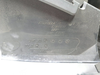 2008-2013 Ski-doo Mxz Tnt 600 E-tec Side Deflector Console Molding Panel 2pcs