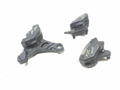 2008-2023 Harley Touring Street Glide Front & Rear Brembo Brake Calipers Set OEM