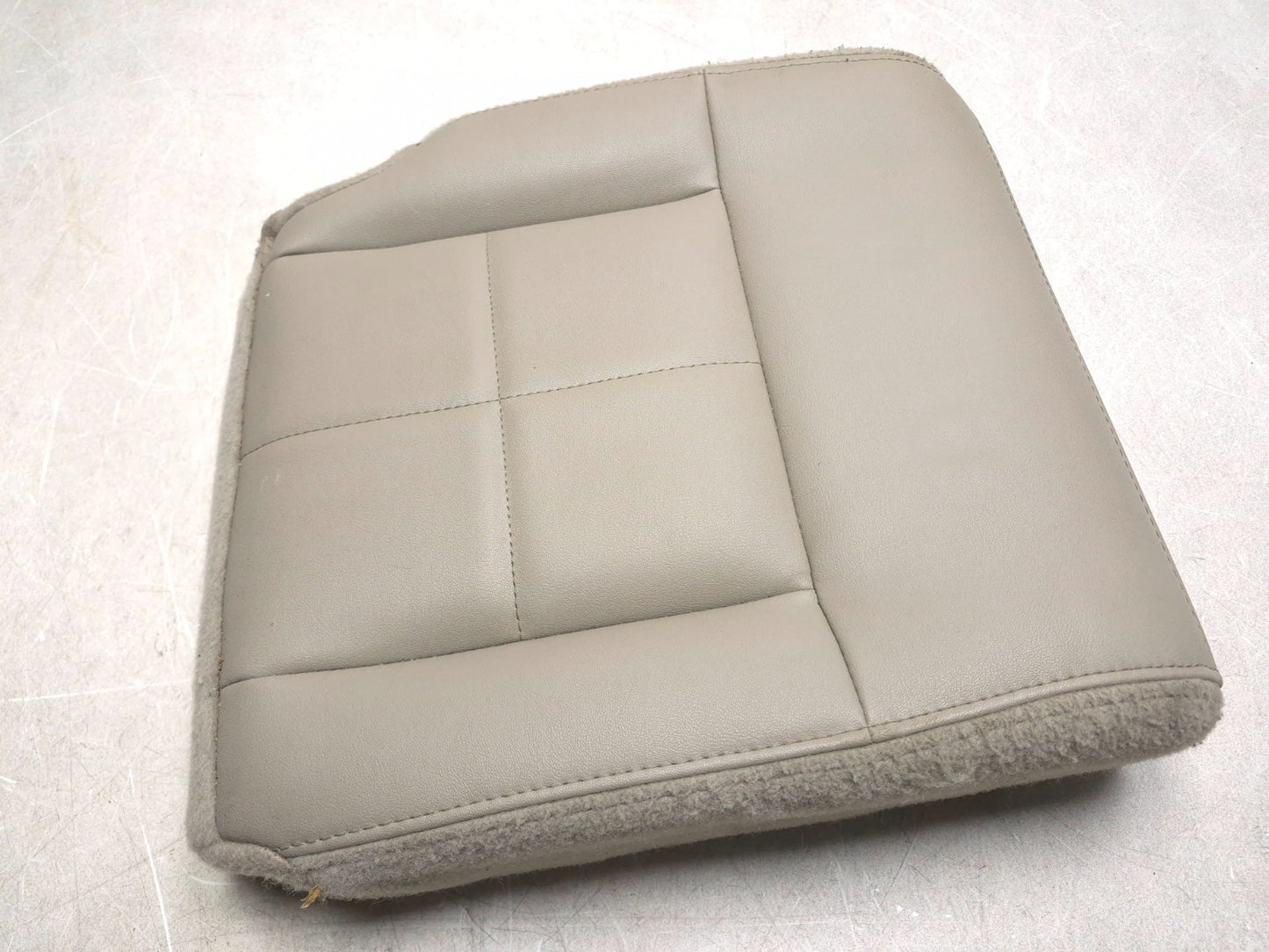 2008 Lincoln Navigator Rear 3rd Row Seat Cushion Bottom Left & Right OEM