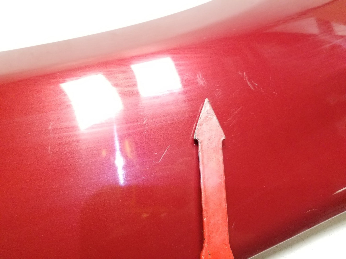 2013 Lexus CT200h Passenger Fender Right *3r1* Oem✅