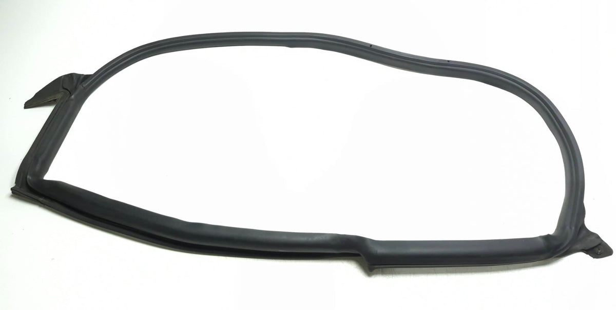 2021 Tesla Model 3 Rear Door Window Belt Molding & Door Seal Driver Side 3pcsoem