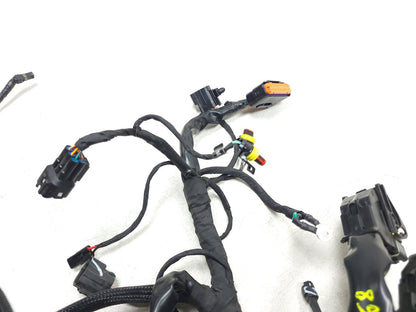 2022 - 2024 Cf Moto 700 Cl-x Main Wire Harness OEM