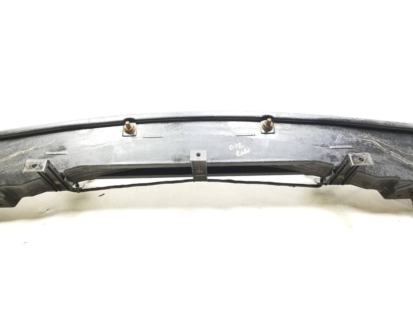 2011 - 2013 Kia Sportage Rear Bumper Reinforcement OEM