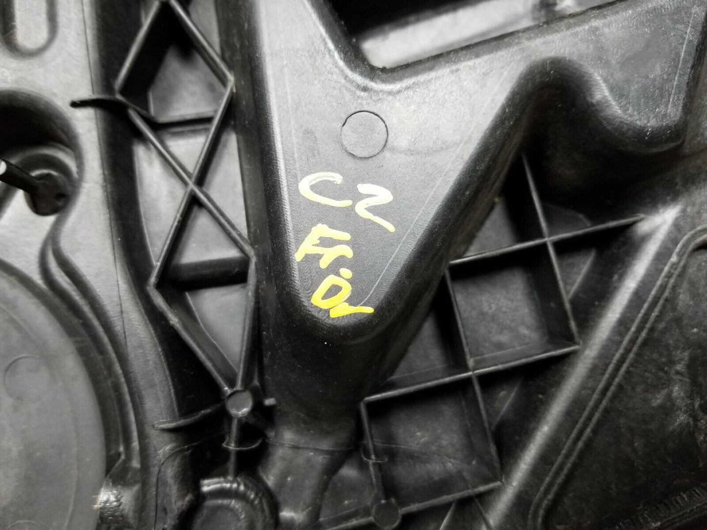 2011-2014 Chrysler 200 Window Regulator Panel Front Driver Side Left OEM